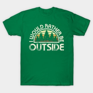 The Great Outdoors T-Shirt